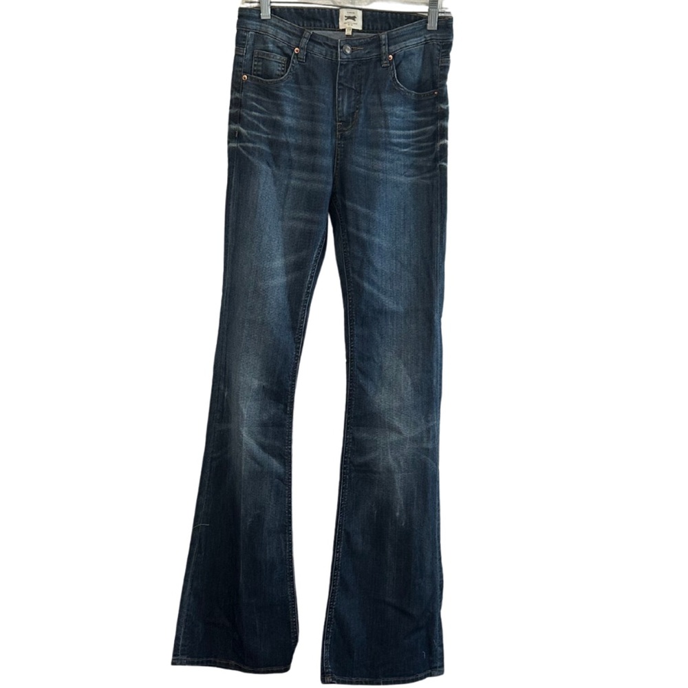 Obey Propaganda Flared Jeans - size 28 long